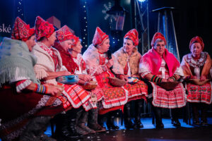 Noc bosoriek, Bratislavské Vianoce 2023