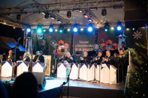 Koncert Bratislava Hot Serenaders
