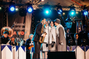 Bratislava Hot Serenaders