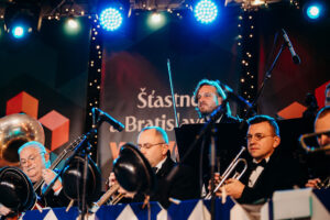 Koncert Bratislava Hot Serenaders