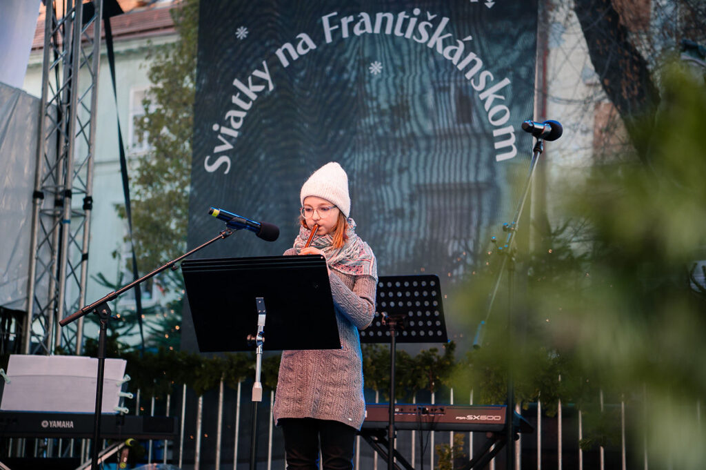 Koncert ZUŠ Vrbenského 1
