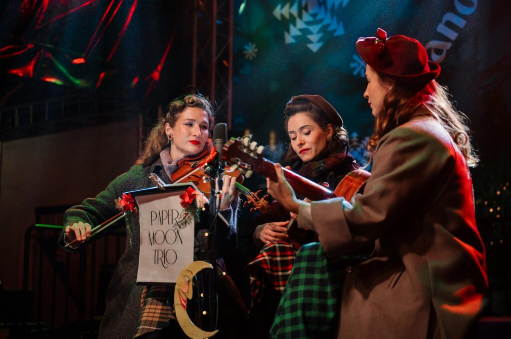 Paper Moon Trio