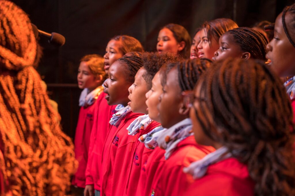 Goodwood Park School Choir