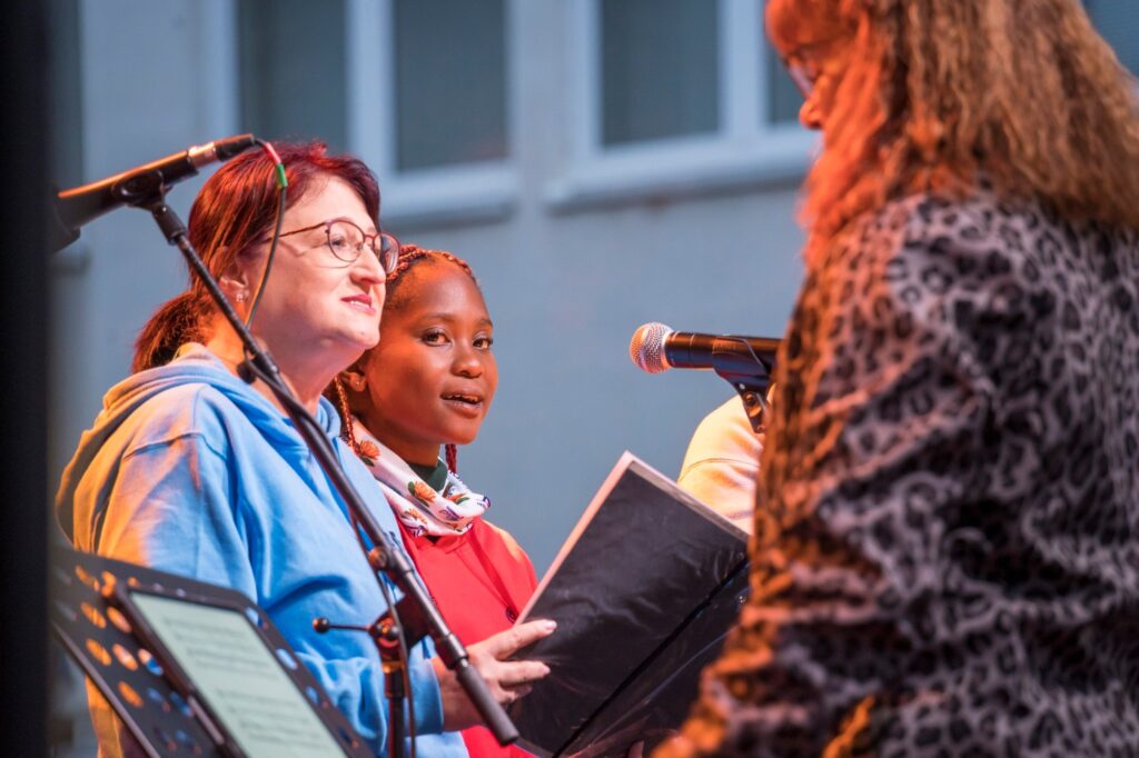 Goodwood Park School Choir