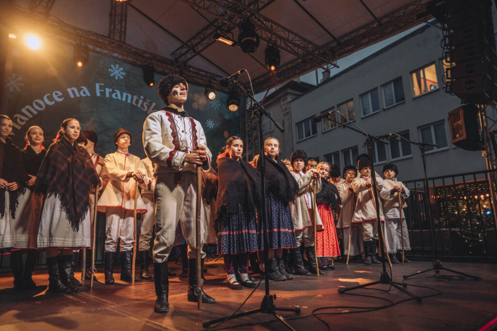 Detský folklórny súbor Hájenka